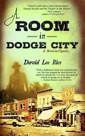 A Room in Dodge City by Christina Collins 9781946580009