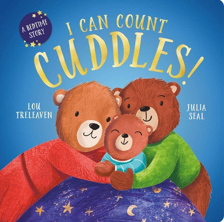 I Can Count Cuddles! by Lou Treleaven 9781835551523
