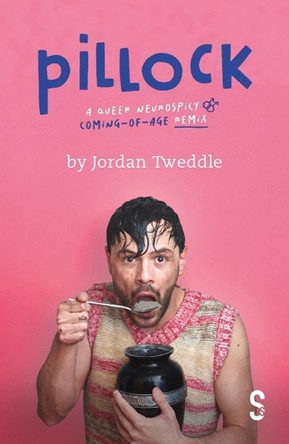 Pillock by Jordan Tweddle 9781068696213