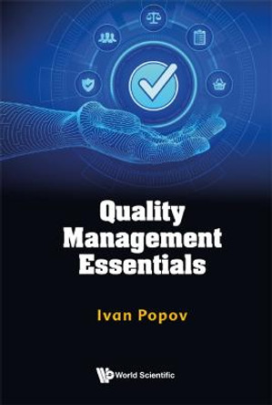 Quality Management Essentials by Ivan Popov