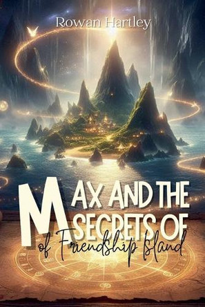 Max and the Secrets of Friendship Island by Rowan Hartley 9798227823137