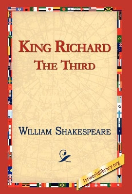 King Richard III by William Shakespeare 9781421813271