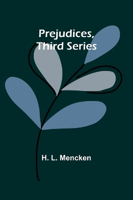 Tommy and Grizel (Edition1) by H L Mencken 9789362096975