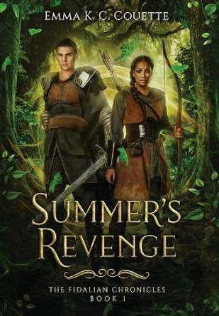 Summer's Revenge by Emma K C Couette 9781777673031