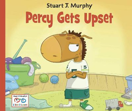 Percy Gets Upset by Stuart J. Murphy