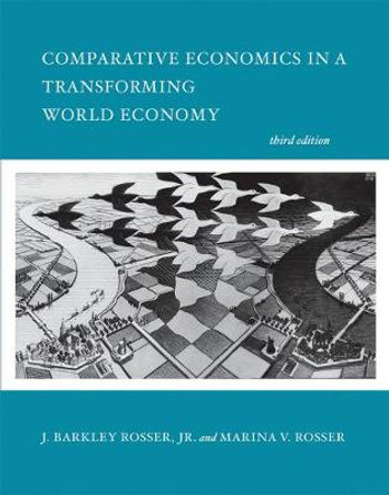 Comparative Economics in a Transforming World Economy by J. Barkley Rosser