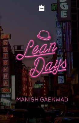 Lean days by Manish Gaekwad 9789352776740