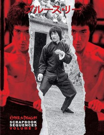 Bruce Lee ETD Scrapbook sequences Vol 3 by Baker 9781739615284