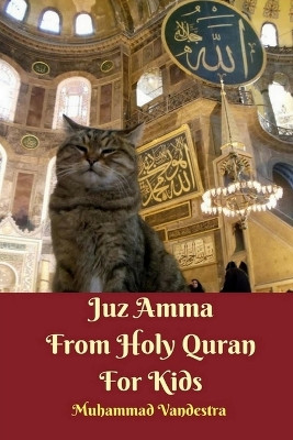 Juz Amma From Holy Quran For Kids by Muhammad Vandestra 9781389101335