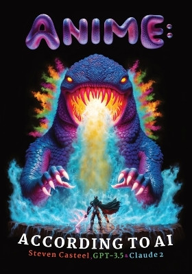 Anime: According to AI by Steven Casteel 9798990494718