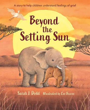 Beyond the Setting Sun: A Story to Help Children Understand Feelings of Grief Sarah J Dodd 9781915748256