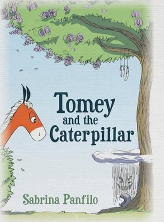Tomey and the Caterpillar by Sabrina Panfilo 9781480817876