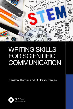 Writing Skills for Scientific Communication Kaushik Kumar 9781032780054