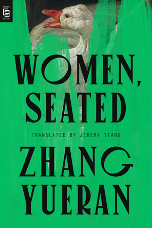 Women, Seated Zhang Yueran 9798217176748