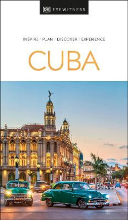 DK Eyewitness Cuba by DK Eyewitness