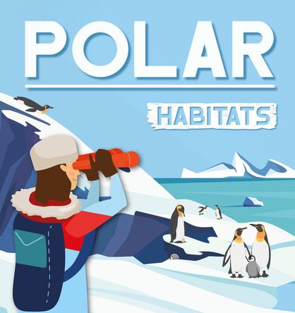Polar Habitats Alex Hall 9798893594041