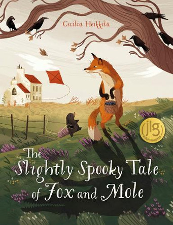 The Slightly Spooky Tale of Fox and Mole Cecilia Heikkilä 9781782509530