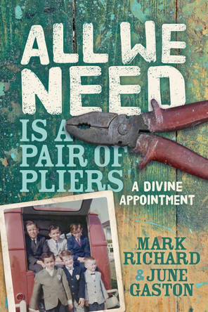 All We Need is a Pair of Pliers: A Divine Appointment by Mark Richard 9781631952241