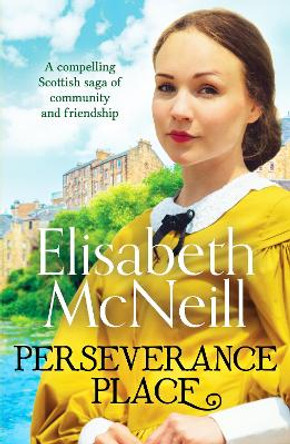 Perseverance Place: A compelling saga of community and friendship by Elisabeth McNeill