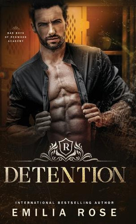 Detention by Emilia Rose 9781954597860