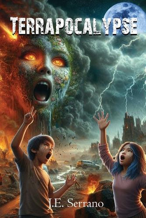 Terrapocalypse by J E Serrano 9781961358997