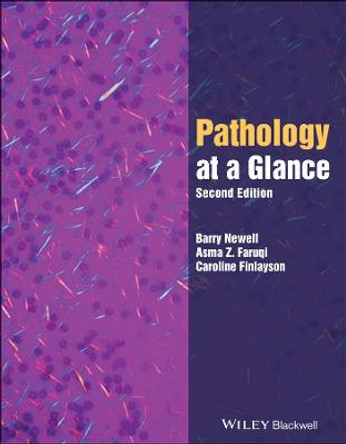 Pathology at a Glance by Caroline Finlayson