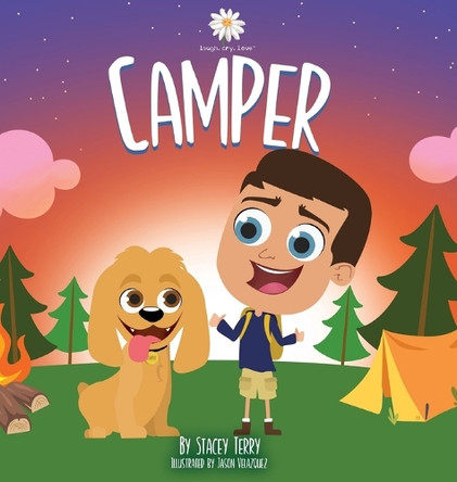 Camper by Stacey Terry 9798988413745