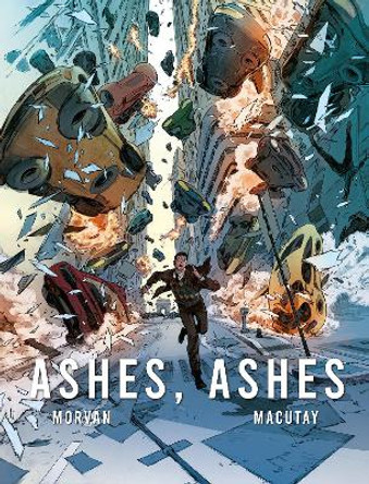Ashes, Ashes by Jean-David Morvan