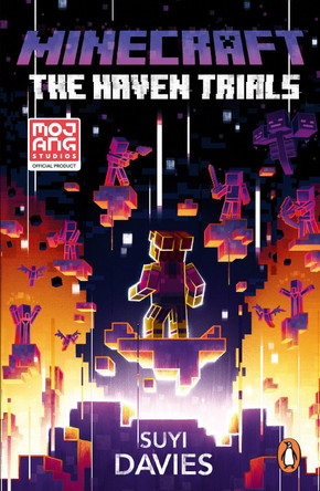 Minecraft: The Haven Trials by Suyi Davies