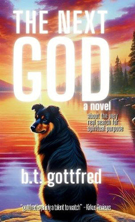 The Next God by B T Gottfred 9781965956014