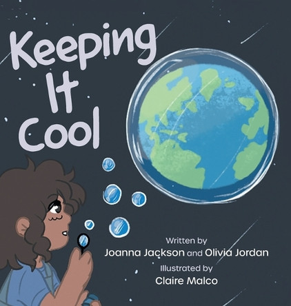 Keeping It Cool by Joanna Jackson 9781038306944