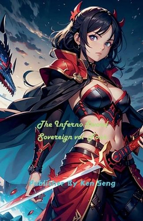 The Inferno Sword Sovereign Vol Four by Ken Seng 9798227119629