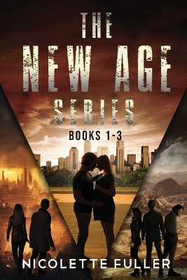 The New Age Series - Books 1-3 by Nicolette Fuller 9784824187574