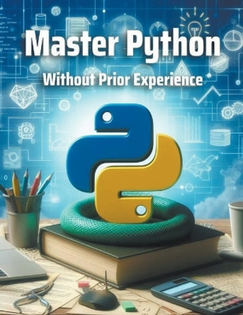 Master Python Without Prior Experience by Codecraft Dynamics 9798224550609