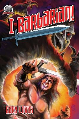 I, Barbarian! by Ron Hill 9781953589705