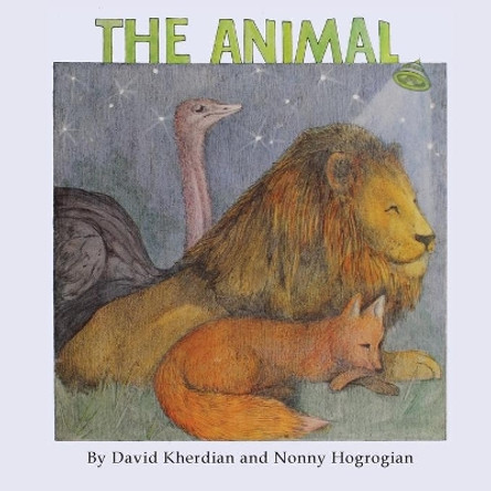 The Animal by David Kherdian 9781948730891