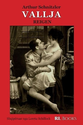 Vallja: Reigen by Arthur Schnitzler 9789928324221