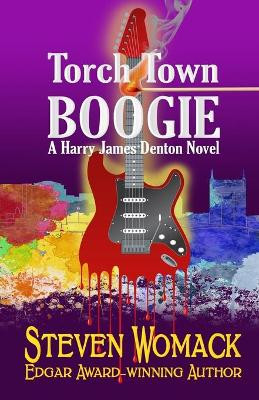 Torch Town Boogie by Steven Womack 9781732189911