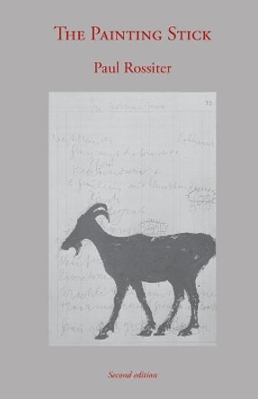The Painting Stick by Paul Rossiter 9784907359300