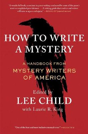 How to Write a Mystery: A Handbook from Mystery Writers of America by Mystery Writers of America