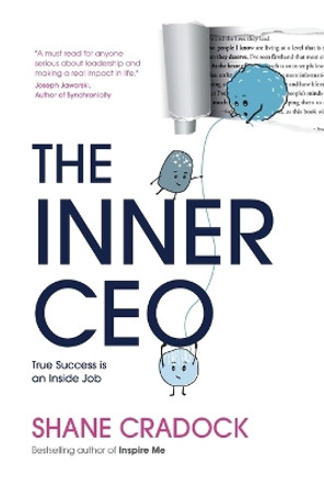 The Inner CEO by Shane Cradock 9781739349912