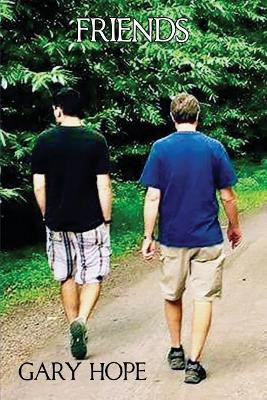 Friends by Gary Hope 9781947532281