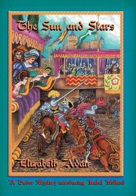 The Sun and Stars by Elizabeth Adair 9781937356163