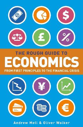 Rough Guide to Economics, The by Rough Guides 9781409363972