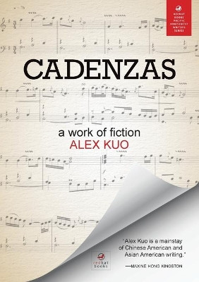 Cadenzas by Alex Kuo 9781946970060