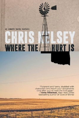 Where the Hurt Is by Chris Kelsey 9781684330713