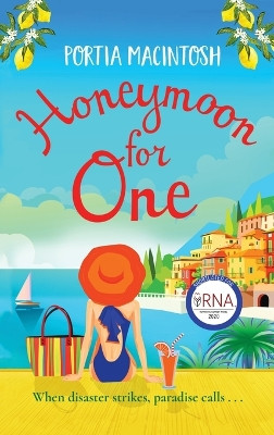 Honeymoon for One by Portia Macintosh 9781804261705