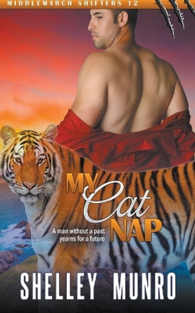 My Cat Nap by Shelley Munro 9781991063151