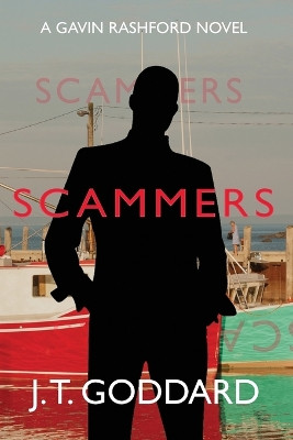 Scammers by J T Goddard 9781998133093