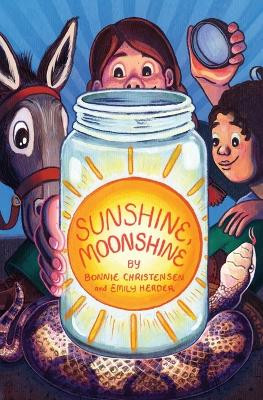 Sunshine, Moonshine by Bonnie Christensen 9781957184357